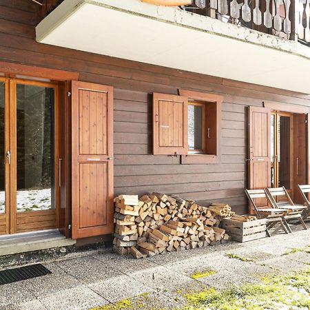 Apartment Brocard By Interhome Val d'Illiez Luaran gambar