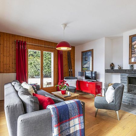 Apartment Brocard By Interhome Val d'Illiez Luaran gambar