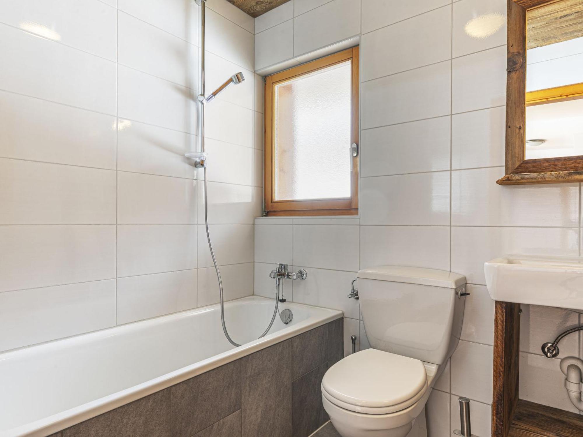 Apartment Brocard By Interhome Val d'Illiez Luaran gambar