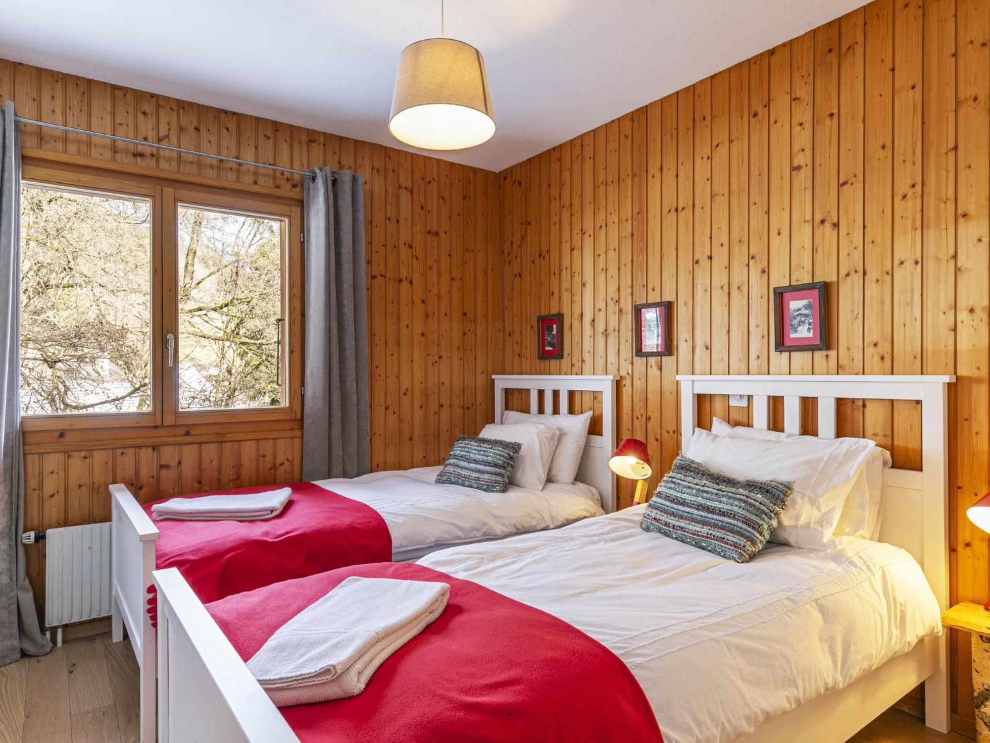 Apartment Brocard By Interhome Val d'Illiez Luaran gambar